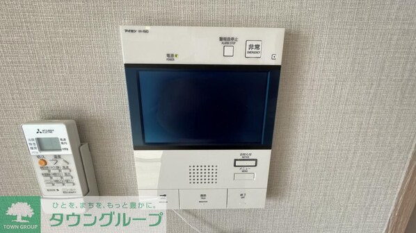 プラウドフラット上野松が谷の物件内観写真